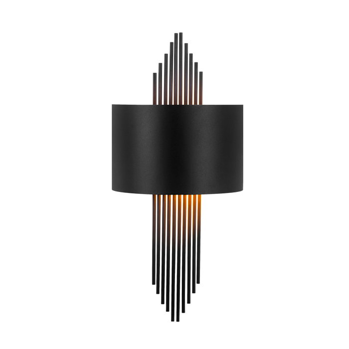 Opviq Lámpara de pared negra 620 - A Opviq Lámpara de pared negra 620 - A
